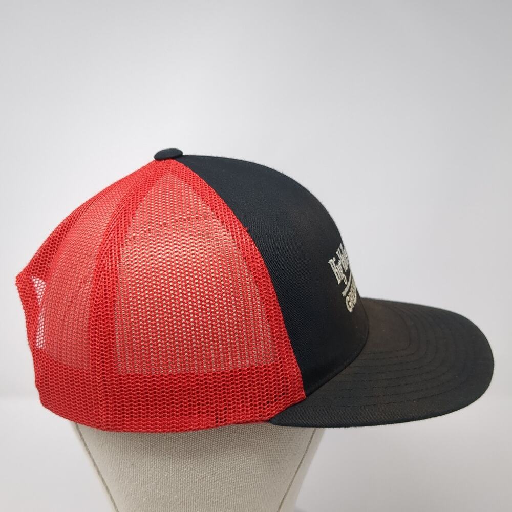 Big Valley Supply, Inc. Greenleaf, Idaho Snapback Trucker Hat Multi One Size View 5